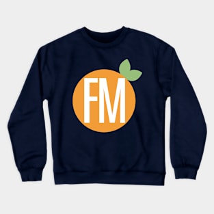 Floridaman Symbol Crewneck Sweatshirt